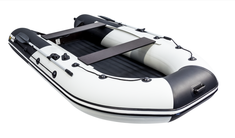 Лодка Ривьера 3600 НДНД-киль в Владимире