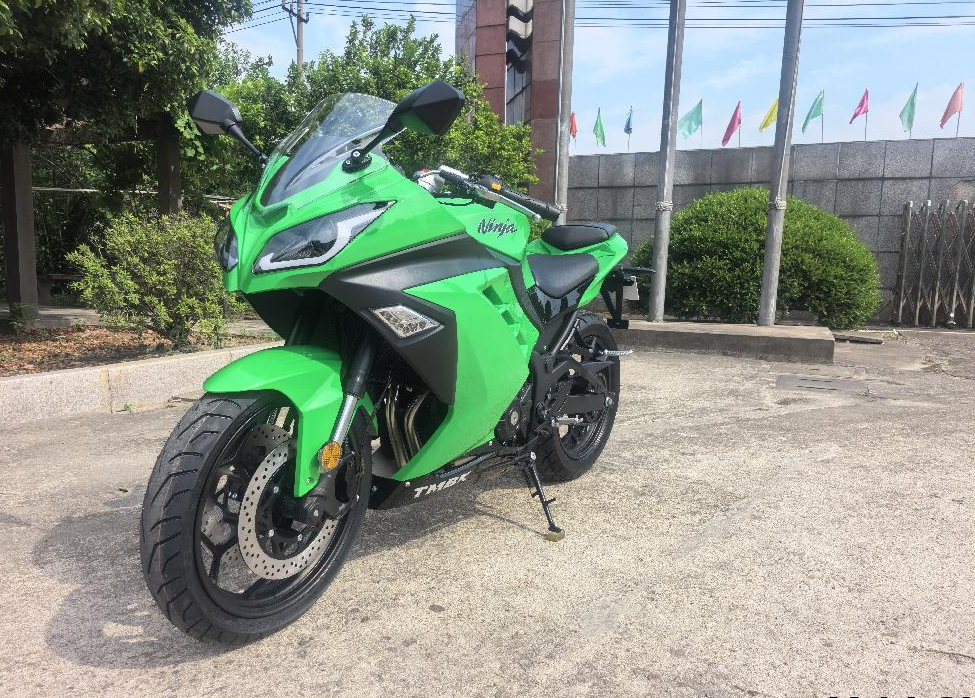 Мотоцикл TMBK Ninja 400cc в Владимире