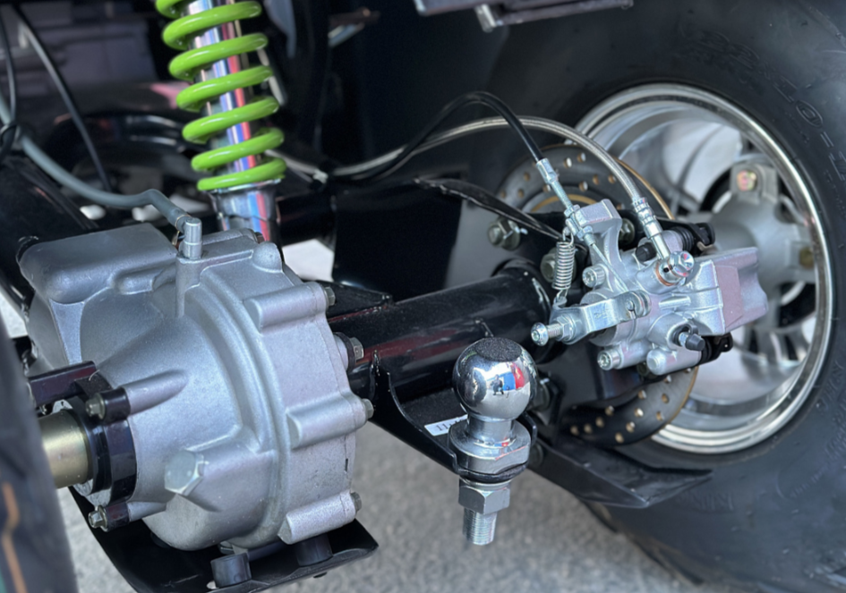 Квадроцикл GBM EXPLORER 400 NEW PREMIUM в Владимире