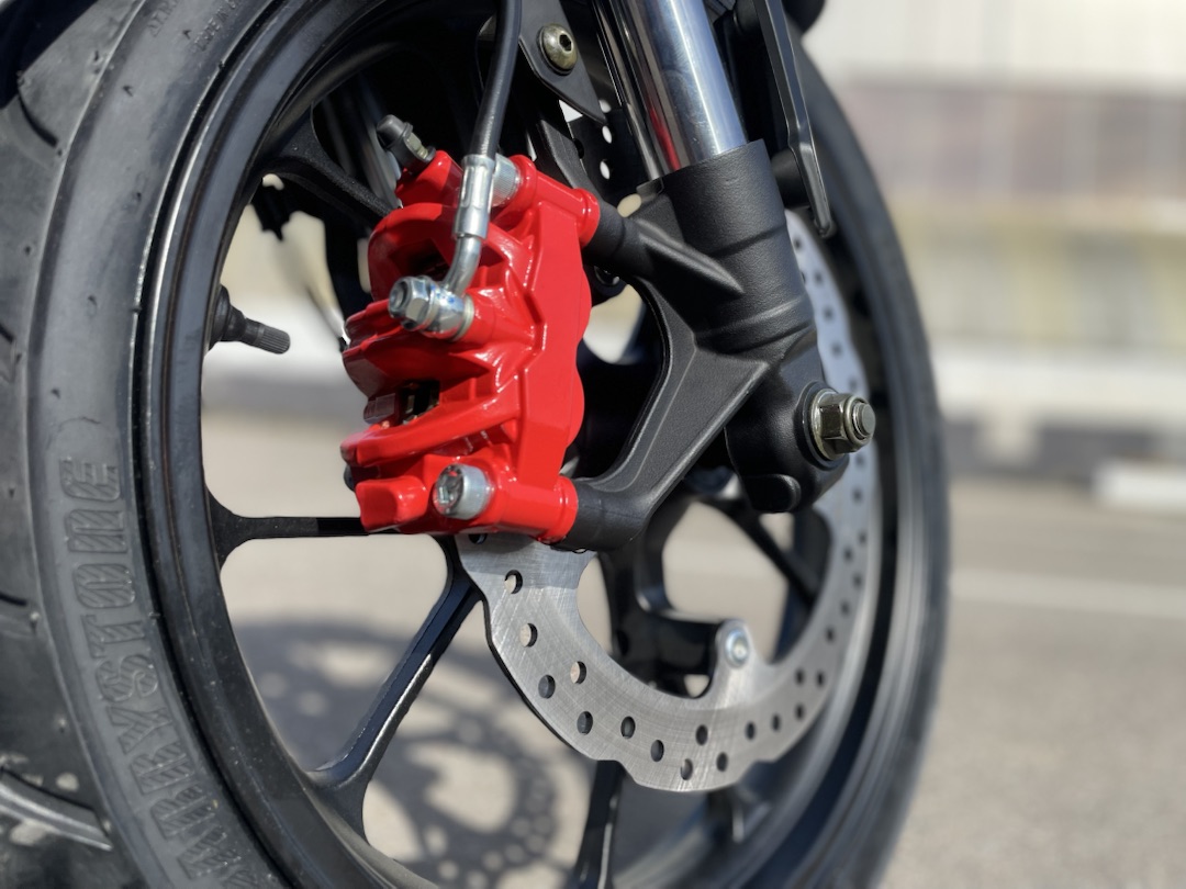 Мопед PROMAX CB150R (49) в Владимире