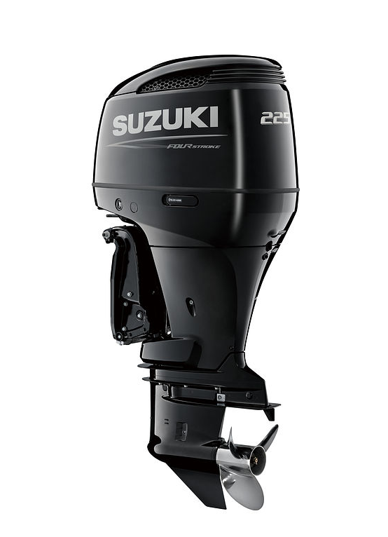 Лодочный мотор Suzuki DF225TX в Владимире