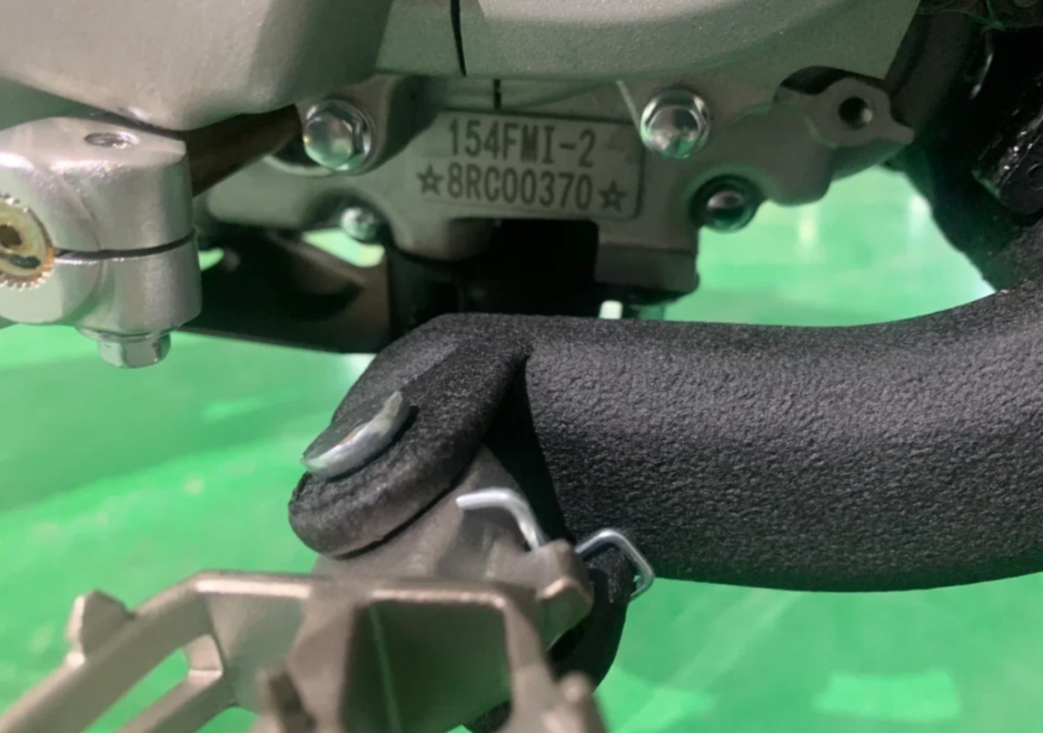 Питбайк JHLMOTO JHLofr LK125 17/14 (ZS154FMI-2) в Владимире