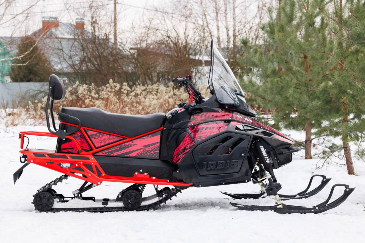 Снегоход IRBIS TUNGUS 400 25/26 в Владимире