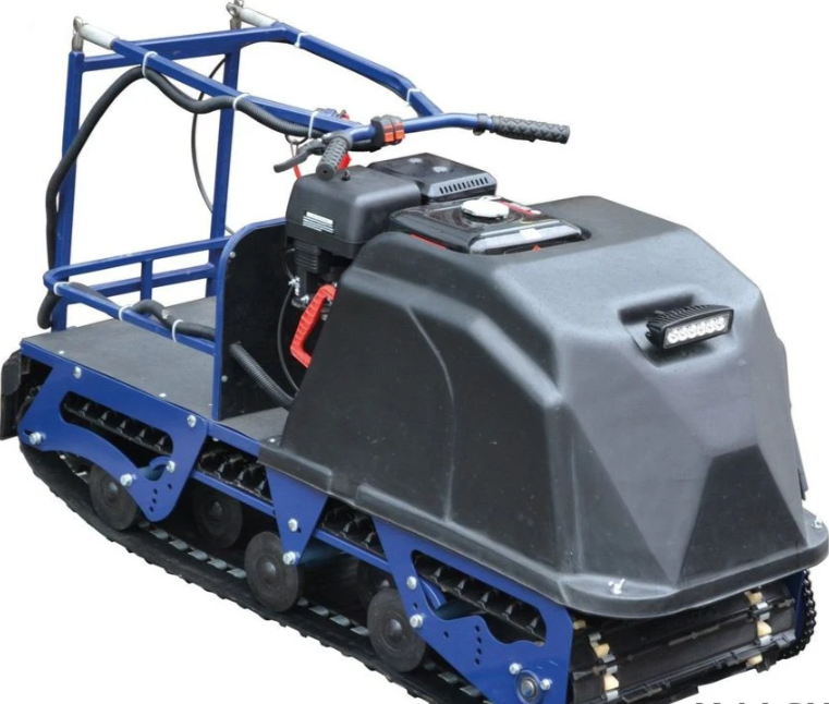 Мотобуксировщик БАРС СЛЕДОПЫТ FS 13 л.с в Владимире