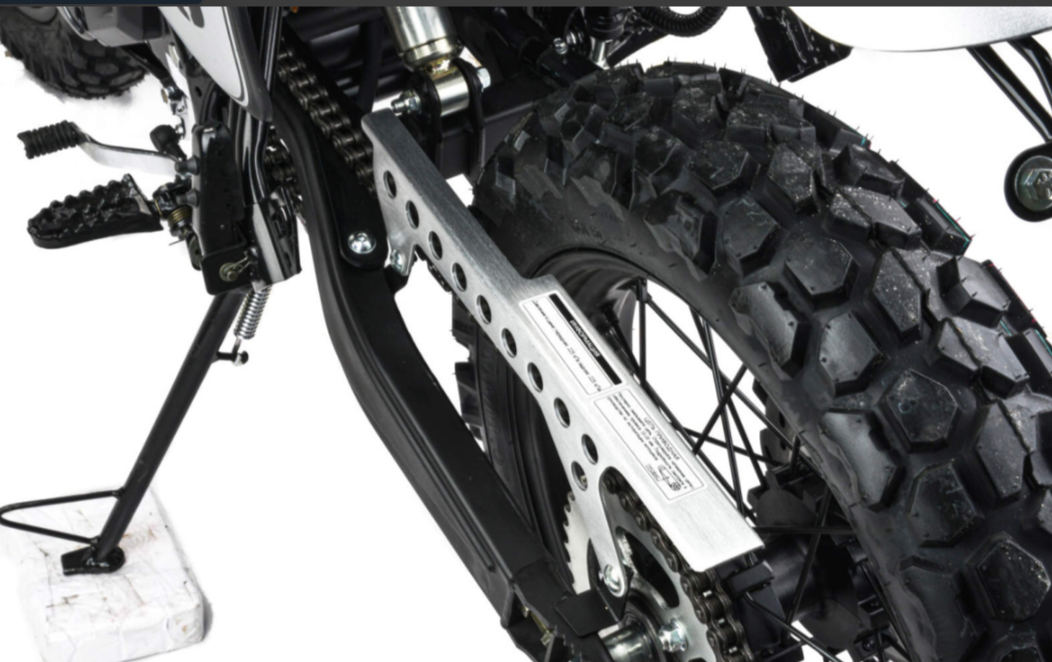 Мотоцикл MOTOLAND (МОТОЛЕНД) LEGEND (XL250-A) (172FMM-5/PR250) в Владимире