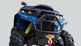 Квадроцикл Русская механика РМ 800 Т в Владимире