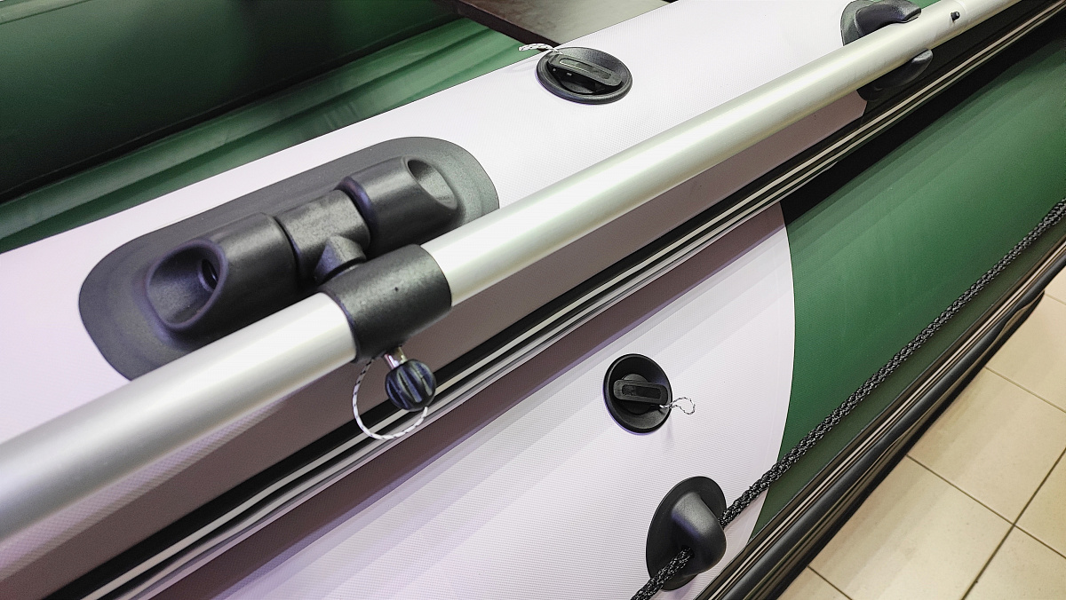 Лодка MISHIMO FAMILY PRO 350 в Владимире