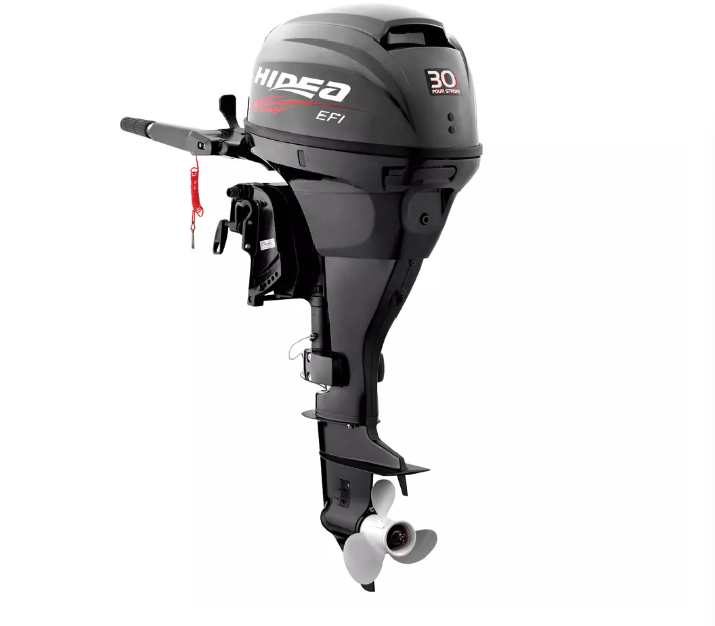 Лодочный мотор HIDEA HDEF30FES-T (Дистанция) инжектор в Владимире