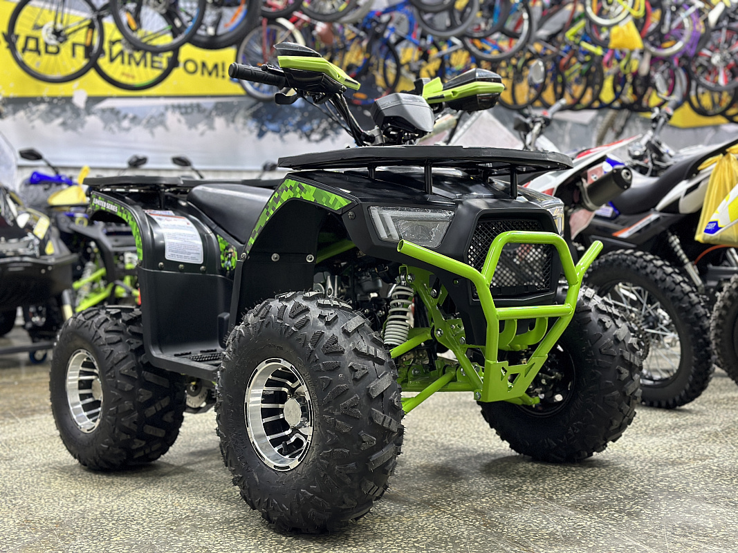 Квадроцикл PROMAX МАЙНКРАФТ 192 в Владимире