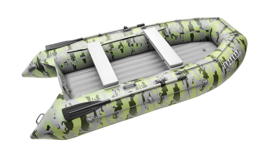 ЛОДКА ДРАККАР 3600 НДНД CLASSIC (БЕЗКИЛЬ) в Владимире