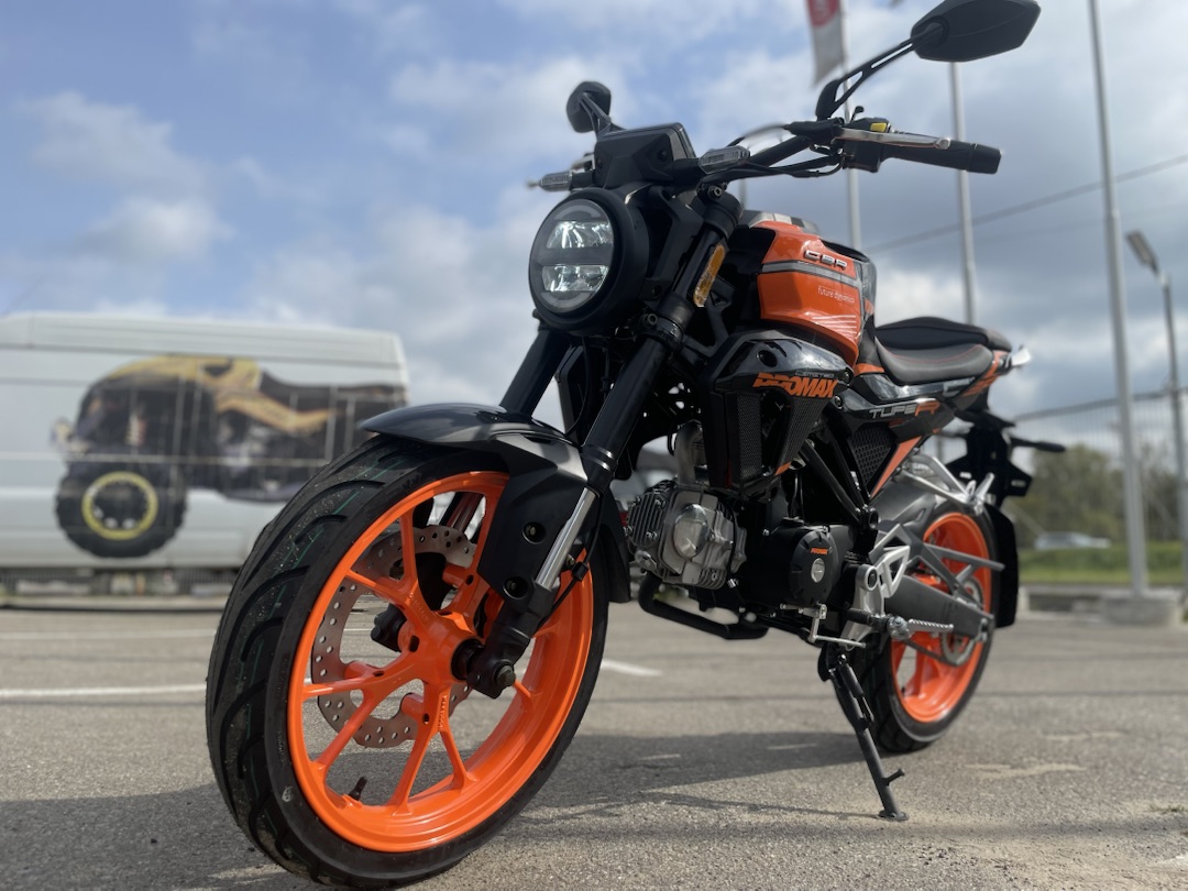 Мопед PROMAX CB150R (49) в Владимире