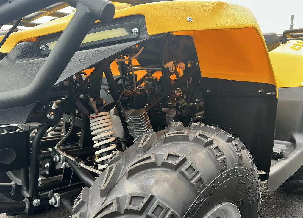 КВАДРОЦИКЛ IRBIS ATV 250  в Владимире