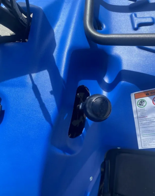 Квадроцикл IRBIS ATV 200 LUX (+лебедка) в Владимире