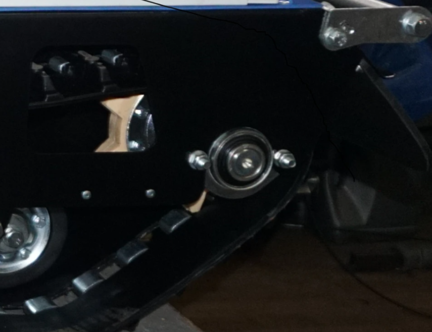 Мотобуксировщик XTREME-MOTORS "Полюс-2" Зима 15 л.с. в Владимире