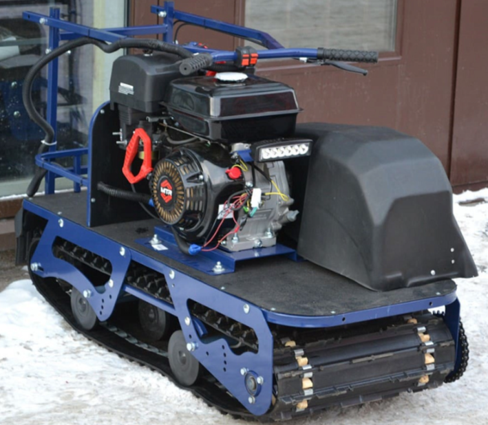 Мотобуксировщик БАРС ПАРТИЗАН 7 л.с. в Владимире