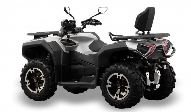 Квадроцикл HISUN HiSUN GUARDIAN 750L -/LONG/ в Владимире