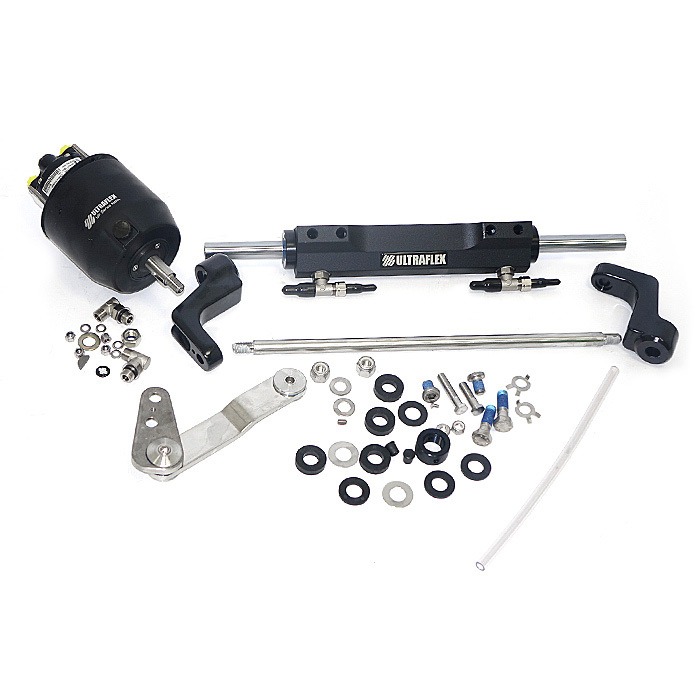 Комплект гидравлической системы рулевого управления Nautech для подвесных моторов мощностью до 450 л.с OBF/2. в Владимире