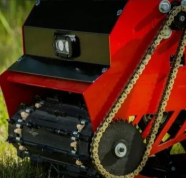 Мотобуксировщик Сила 500 9 л.с. в Владимире