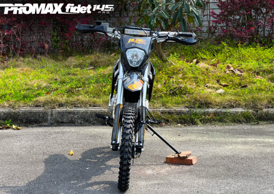 Мотоцикл (питбайк) PROMAX FIDET (ФАЙДЕТ) 145E PRO 17/14 в Владимире