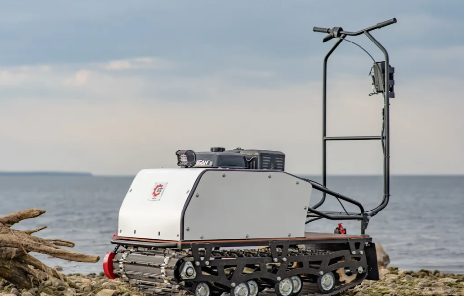 Мотобуксировщик БТС  «STANDART» 500/15  э/зап. LIFAN (216 Ватт) в Владимире