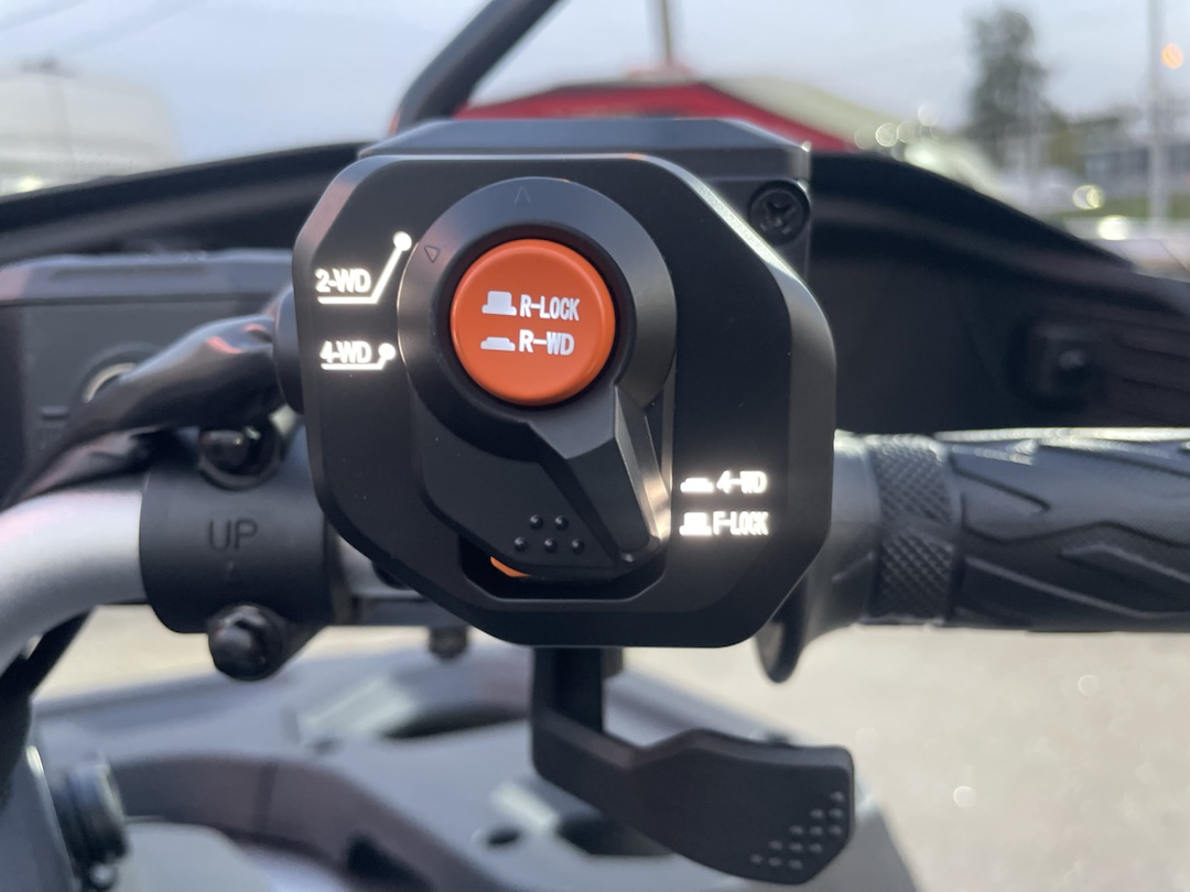 Квадроцикл BENDA Redstone 550 R2 в Владимире