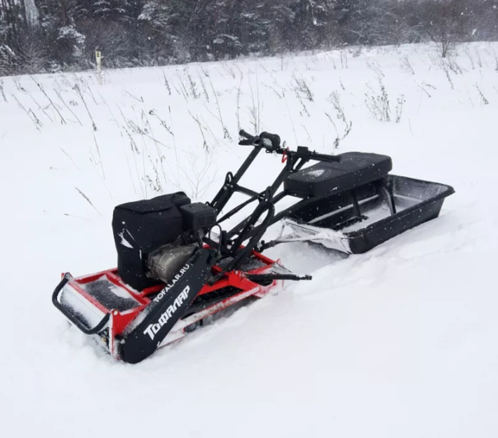 Мотобуксировщик Тофалар Мини в Владимире