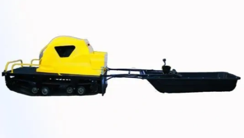 Мотобуксировщик ВОЛКОДАВ 300 в Владимире