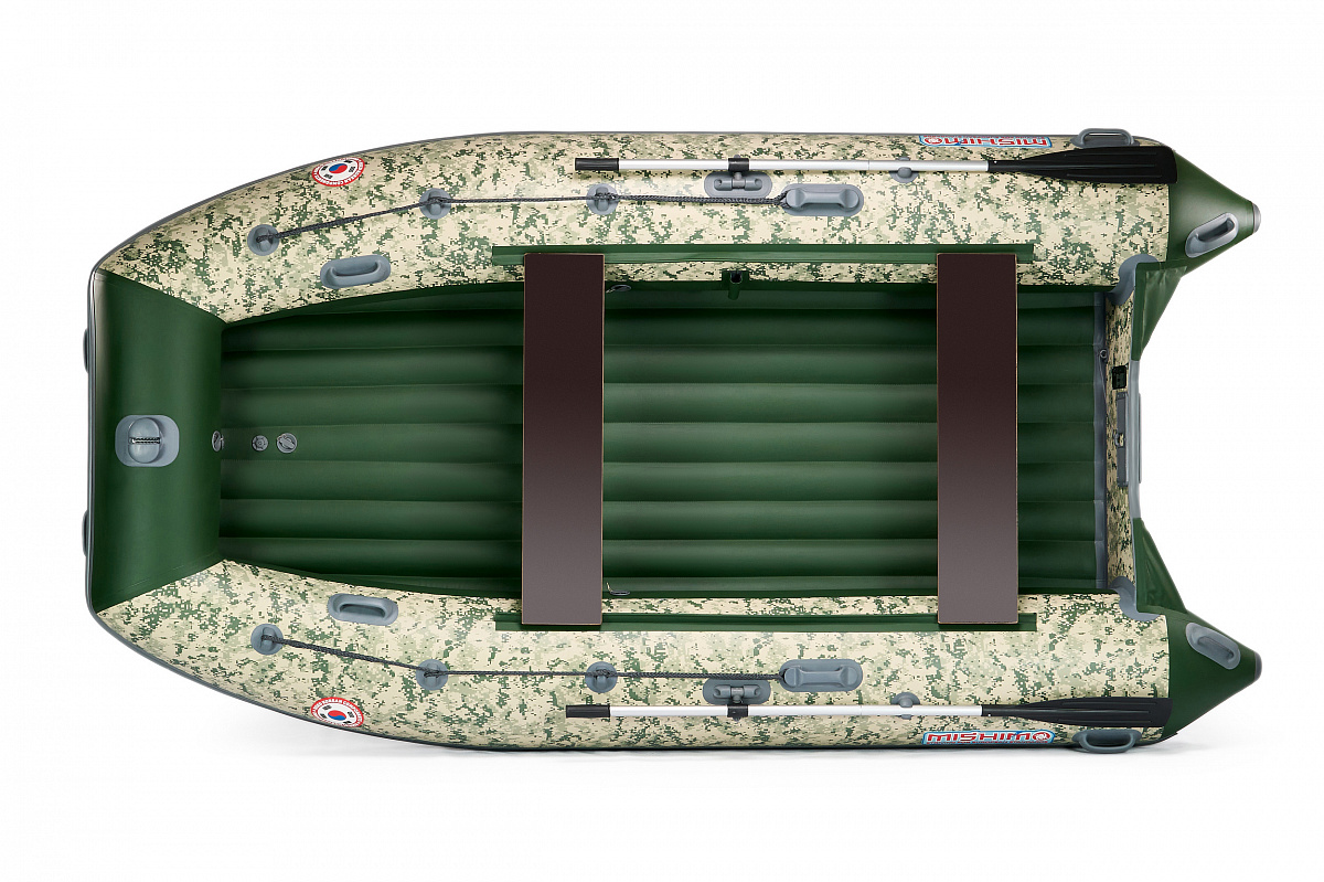 Лодка MISHIMO RAPID 360 PRO в Владимире