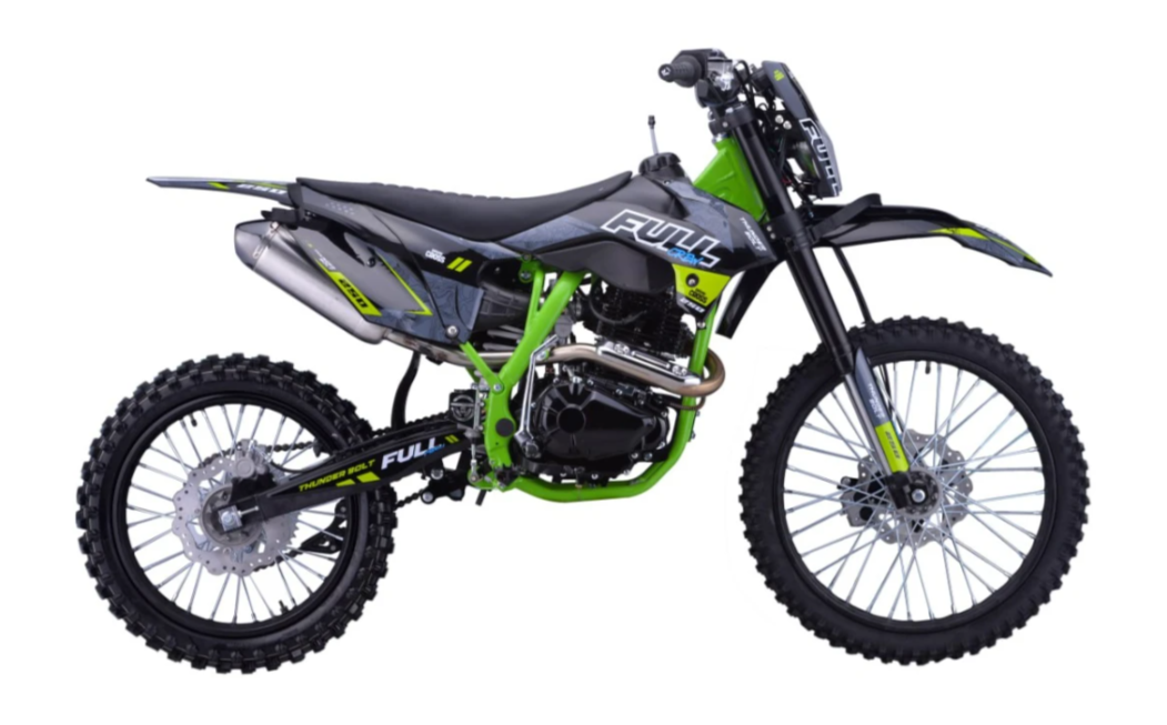 Мотоцикл FullCrew Thunderbolt PR250 21\18 в Владимире