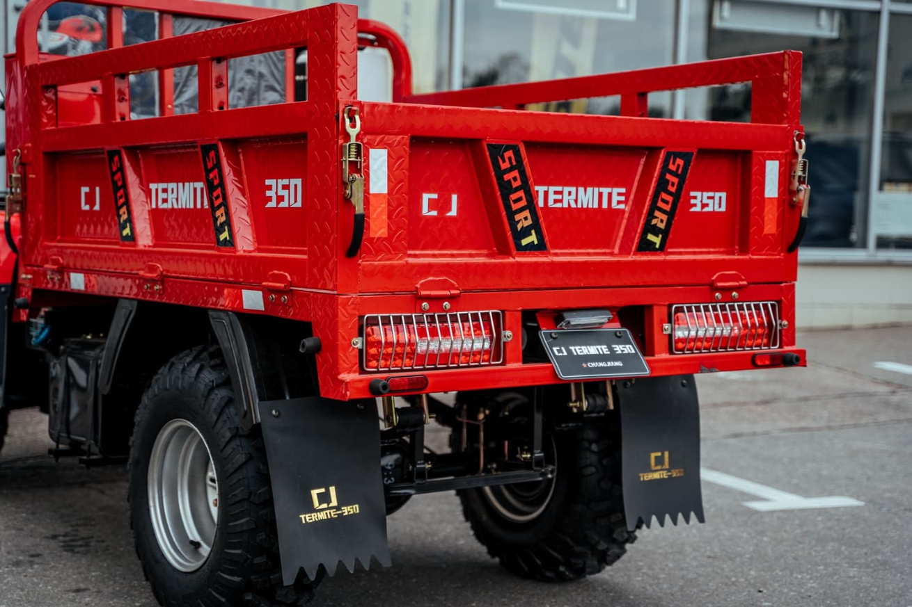 Квадроцикл CJ Termite 350 в Владимире