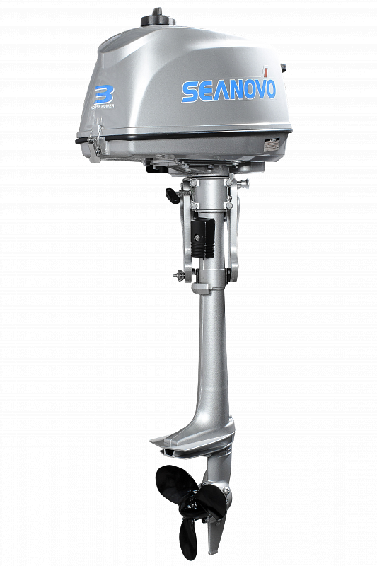 Лодочный мотор SEANOVO SN3FHS в Владимире