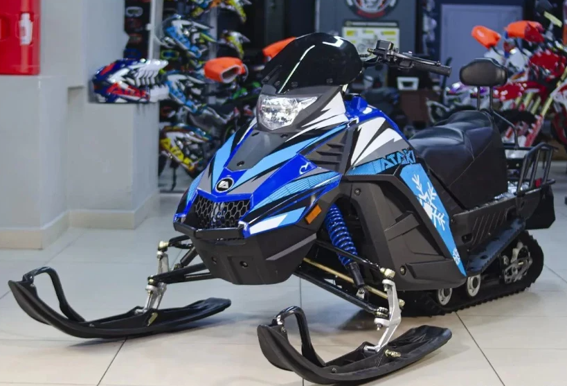 Снегоход Ataki WD 200 в Владимире
