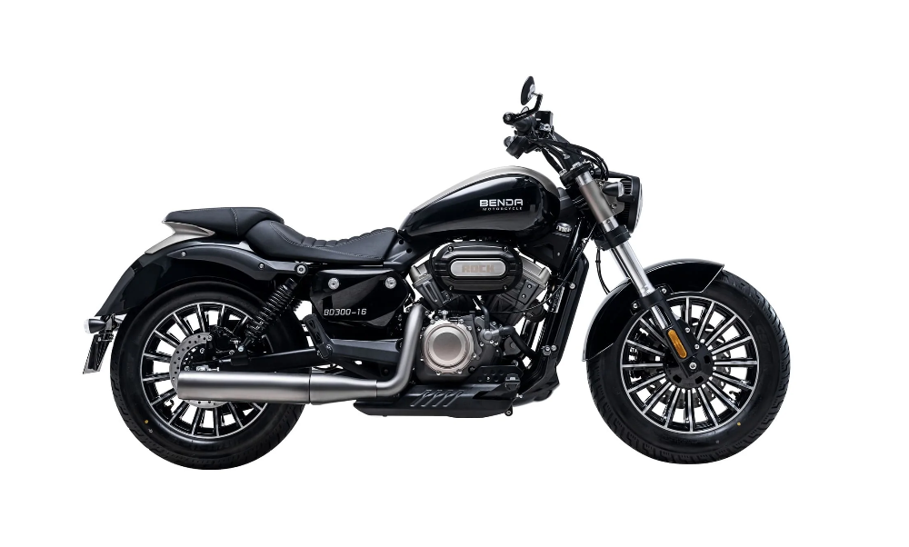 Мотоцикл Benda Rock 300 в Владимире