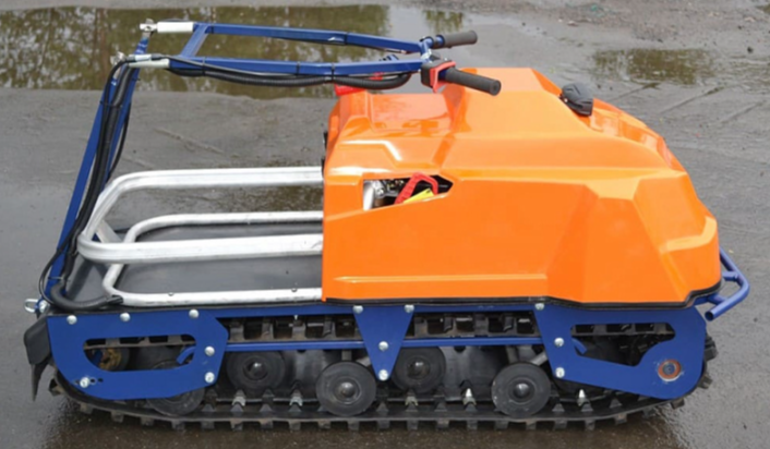 Мотобуксировщик БАРС СЛЕДОПЫТ MDS 15 л.с. в Владимире