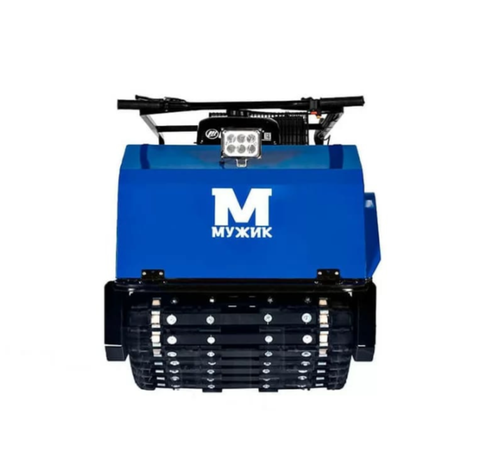 Мотобуксировщик МУЖИК М600 СТАНДАРТ 15 л.с. в Владимире