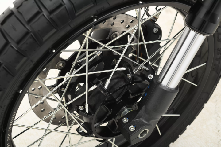 Мотоцикл GAOKIN GK 500 М11D в Владимире