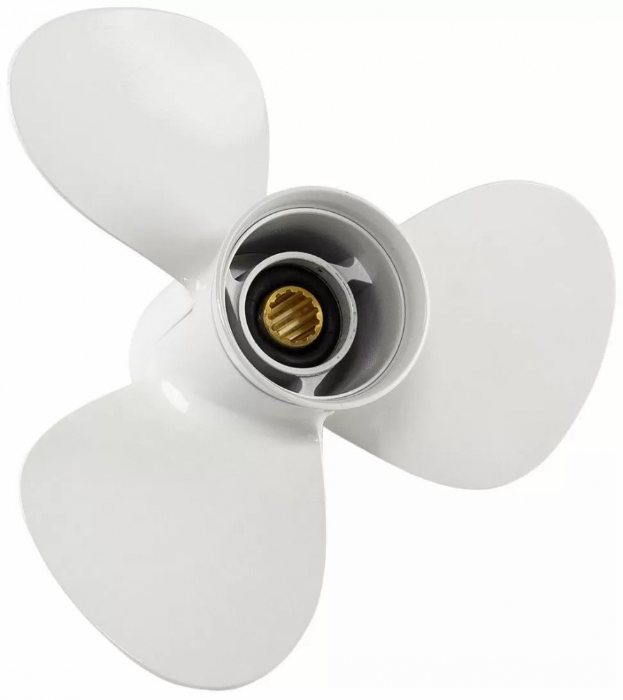 ВИНТ ГРЕБНОЙ YAMAHA 40-55 / F30-60; 3X11-3/8X12 в Владимире