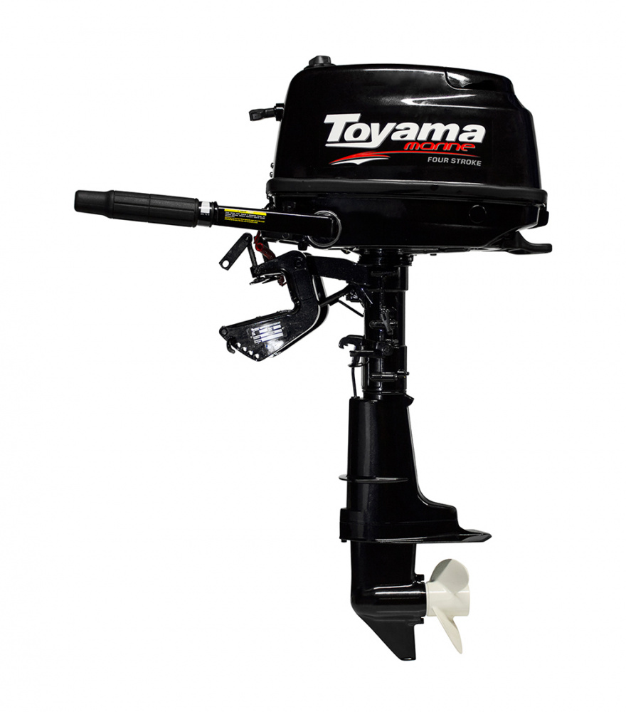 Подвесной лодочный мотор TOYAMA(PARSUN) F6ABMS в Владимире