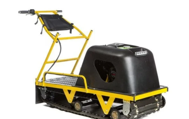 Мотобуксировщик LEBEDEV MOTORS РЕКС LV513 в Владимире