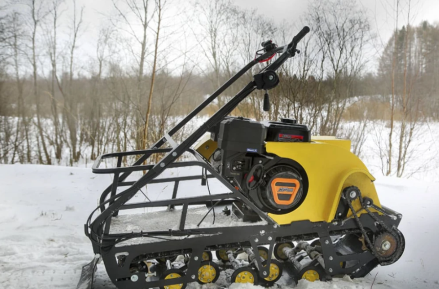 Мотобуксировщик РЫБАК PKD. PSD 20 л.с. (длинная база 1430мм) в Владимире