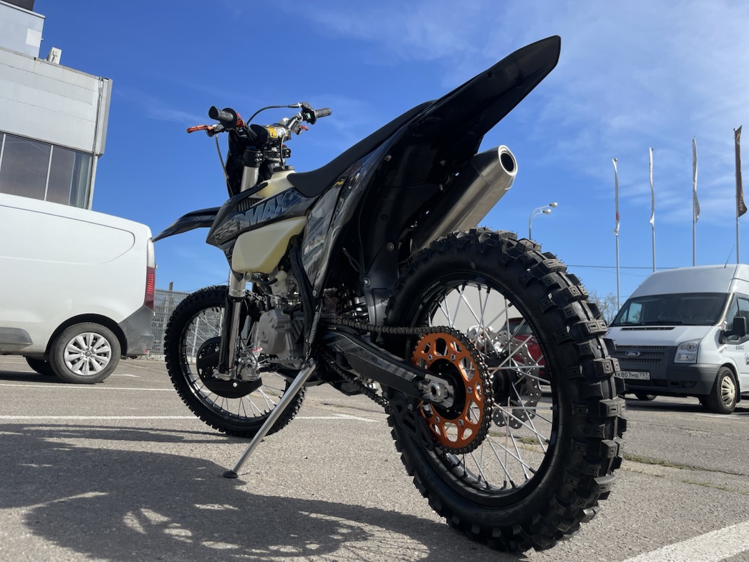 Кроссовый мотоцикл (эндуро) PROMAX PZ9 480 PRO-SPORT в Владимире