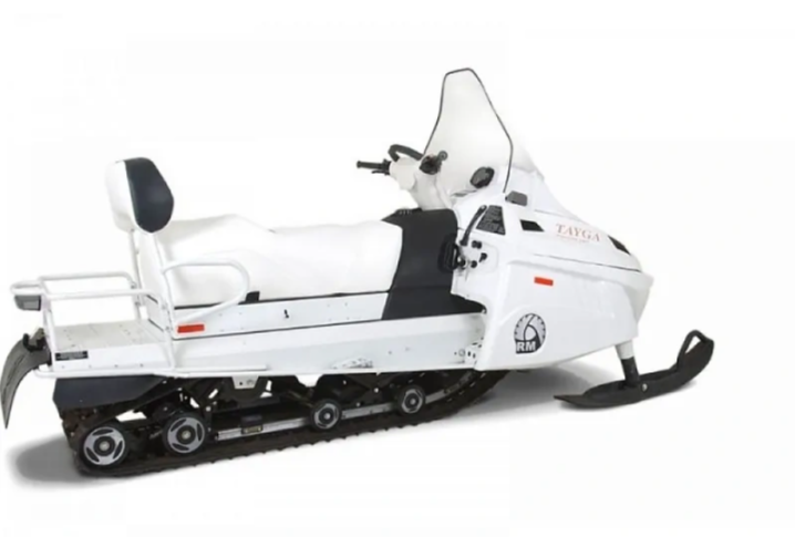 СНЕГОХОД РМ ТАЙГА ПАТРУЛЬ 551 SWT в Владимире