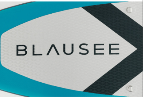 НАДУВНОЙ SUP-BOARD BUSINESS LIGHT BLUE 10,6 в Владимире