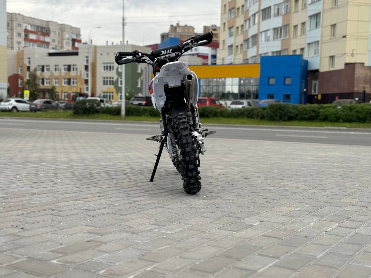 Питбайк JHLMOTO JHL Z140E Pro (YX1P56FMJ) в Владимире