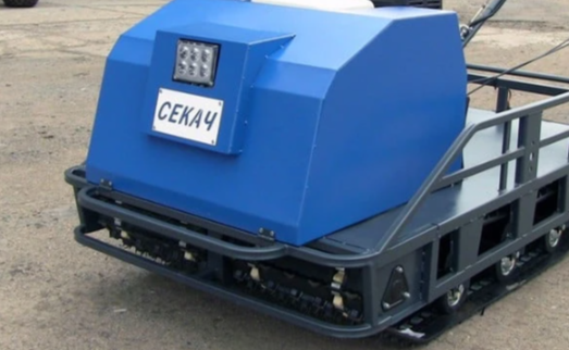 Мотобуксировщик ВЕПС WINTER «СЕКАЧ» 18 в Владимире