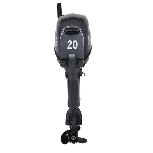 ЛОДОЧНЫЙ МОТОР ALLFA CG Т20 в Владимире