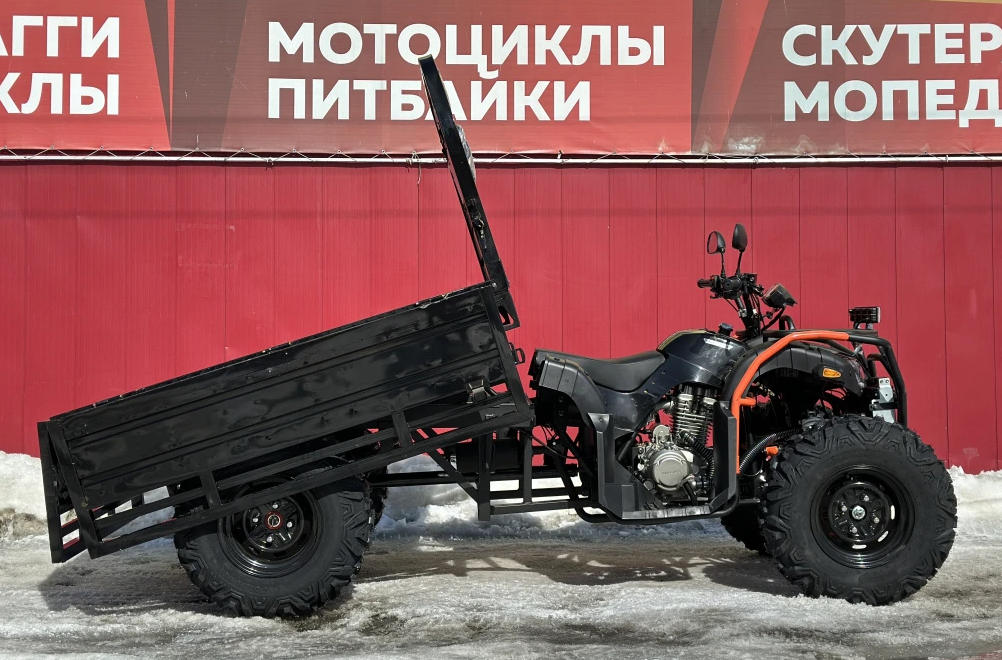 Квадроцикл PROMAX Фермер 350 4x4 ALL ROAD BASIC (2025) в Владимире