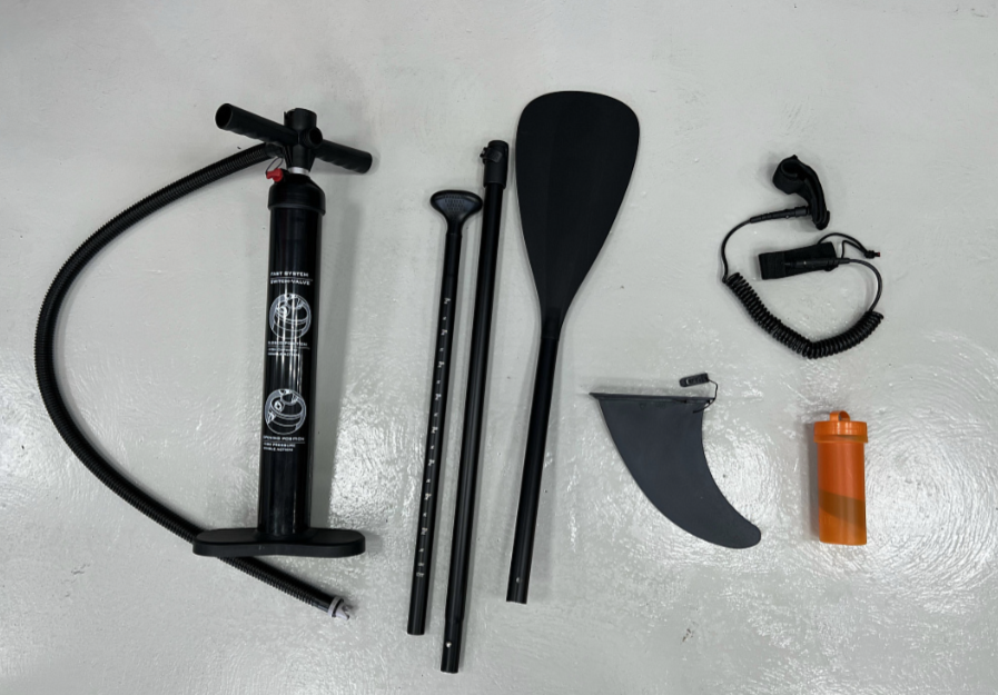 SUP (САП) ДОСКА RAIDEX TAITA PREMIUM SPINE 12,6’ (381СМ) в Владимире