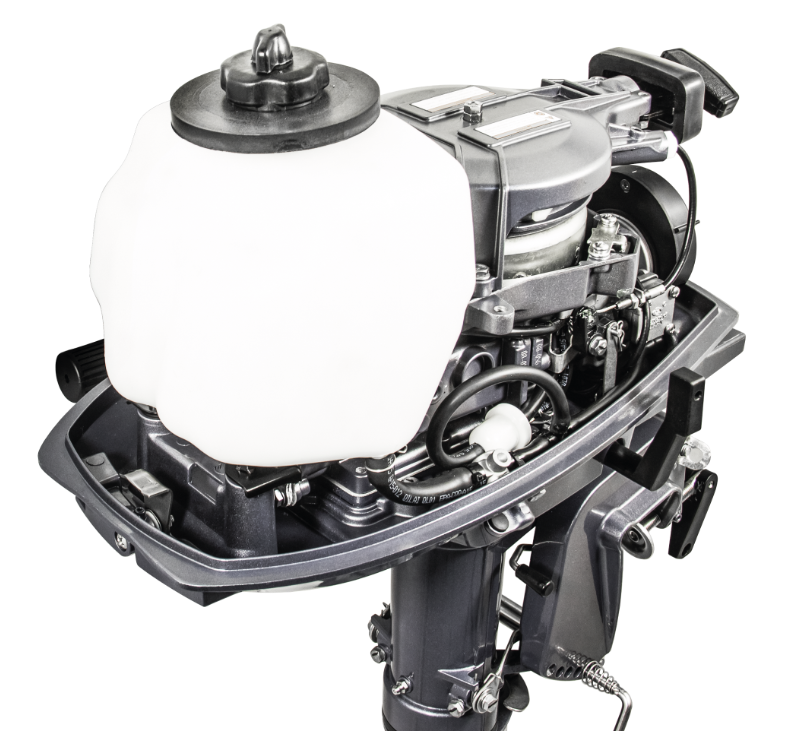 Лодочный мотор APACHE T5 BS в Владимире