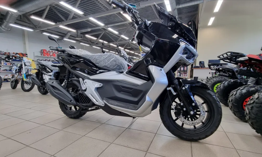 МаксиСкутер PROMAX ADV 200(49) (REPLICA HONDA) в Владимире